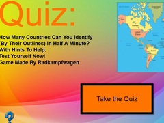 Cluiche 30s Country Quiz