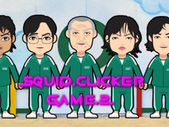 Cluiche Squid Clicker Game 2
