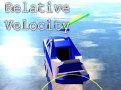 Cluiche Relative Velocity 