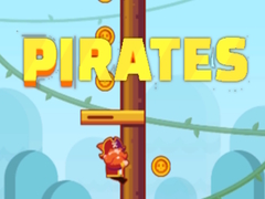 Cluiche Pirates