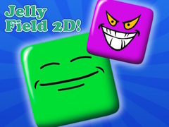 Cluiche Jelly Field 2D!