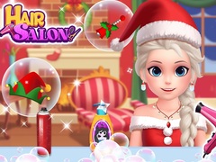 Cluiche Hair Salon: Beauty Salon Game