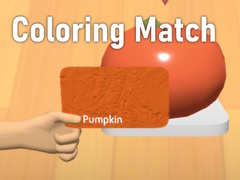 Cluiche Coloring Match