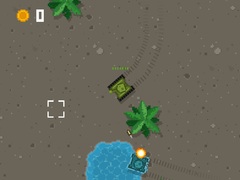 Cluiche Tank Arena