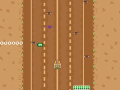 Cluiche Tank Shooter