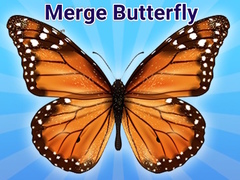 Cluiche Merge Buterfly
