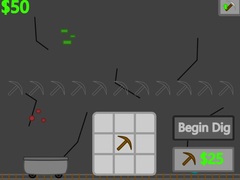 Cluiche Mining Up