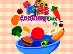 Cluiche Kids Cooking Fun