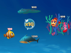 Cluiche Fishdom Mania