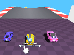Cluiche Merge Racer Stunts Car