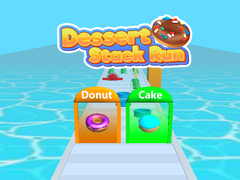Cluiche Dessert Stack Run