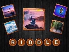 Cluiche Pictures Riddle