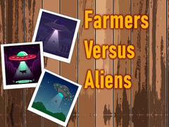 Cluiche Farmers Versus Aliens