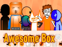 Cluiche Awesome Box