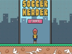 Cluiche Soccer Header