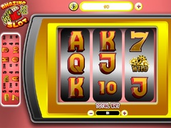 Cluiche Amazing Slot