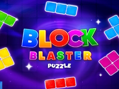 Cluiche Block Blaster Puzzle