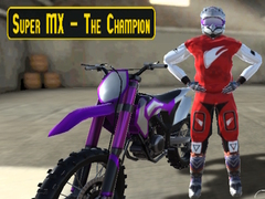 Cluiche Super MX – The Champion