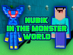 Cluiche Nubik in the Monster World