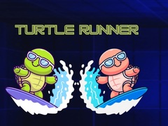 Cluiche Turtle Runner
