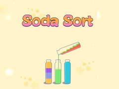 Cluiche Soda Sort