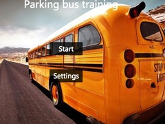 Cluiche Parking Bus Training