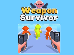 Cluiche Weapon Survivor