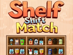 Cluiche Shelf Shift Match
