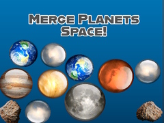 Cluiche Merge Planets Space!