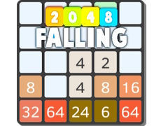 Cluiche 2048 Falling