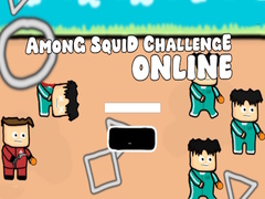 Cluiche Among Squid Challenge Online