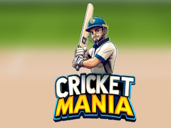 Cluiche Cricket Mania