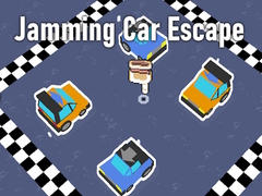Cluiche Jamming Car Escape