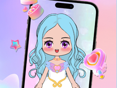 Cluiche Live Star Doll Dress Up