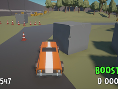 Cluiche Speed Driver
