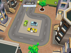 Cluiche Parking Jam