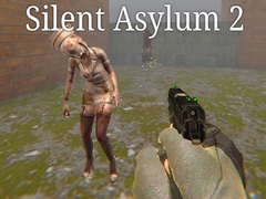 Cluiche Silent Asylum 2