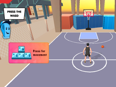 Cluiche Basketball Superstars