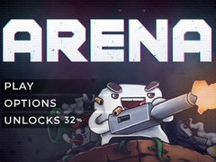 Cluiche Arena