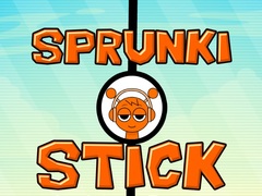 Cluiche Sprunki Stick