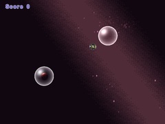 Cluiche Circles In Space