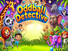 Cluiche Oddball Detective