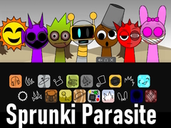 Cluiche Sprunki Parasite