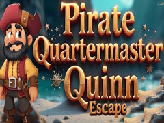 Cluiche Pirate Quartermaster Quinn Escape