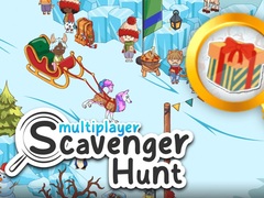 Cluiche Scavenger Hunt Multiplayer