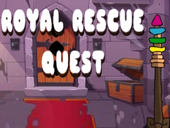 Cluiche Royal Rescue Quest