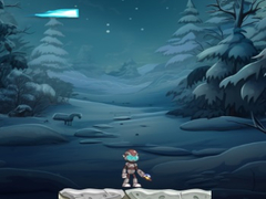 Cluiche Frost Leap