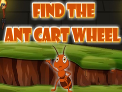Cluiche Find the Ant Cart Wheel