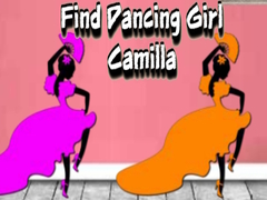Cluiche Find Dancing Girl Camilla