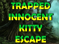 Cluiche Trapped Innocent Kitty Escape